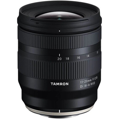 Tamron 11-20mm F/2.8 Di III-A RXD - Fujifilm X (Pre-Order) - Helix Camera