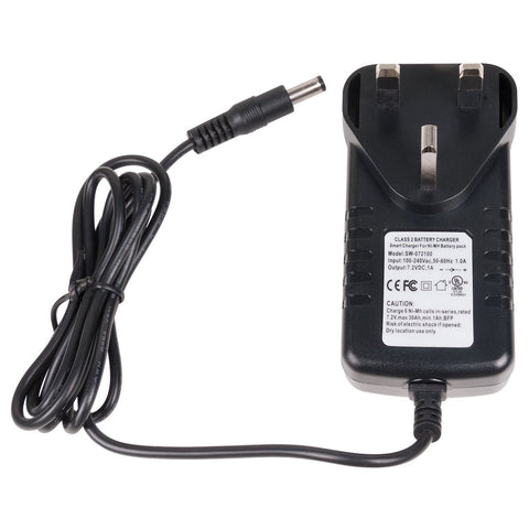 Ikelite Smart Charger for DS161, DS160, DS125 NiMH Battery Packs - UK - Underwater - Ikelite - Helix Camera