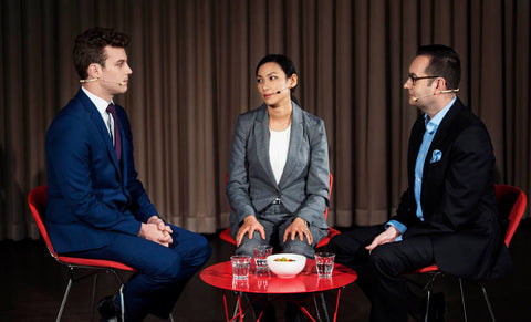 RØDE HS2 Headset Microphone, Pink Color, Large Size - Audio - RØDE - Helix Camera