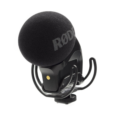 Rode Stereo VideoMic Pro Rycote - Audio - RØDE - Helix Camera