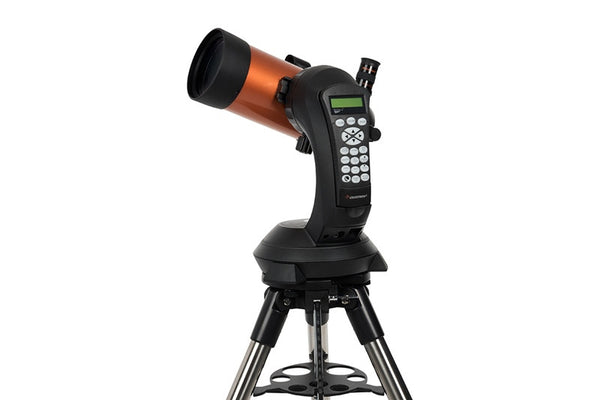 Celestron NexStar 4SE Computerized Telescope - Telescopes - Celestron - Helix Camera
