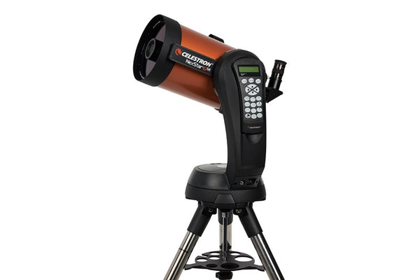 Celestron NexStar 6SE Computerized Telescope - Telescopes - Celestron - Helix Camera 