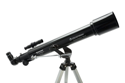 Celestron PowerSeeker 70AZ Telescope - Telescopes - Celestron - Helix Camera 