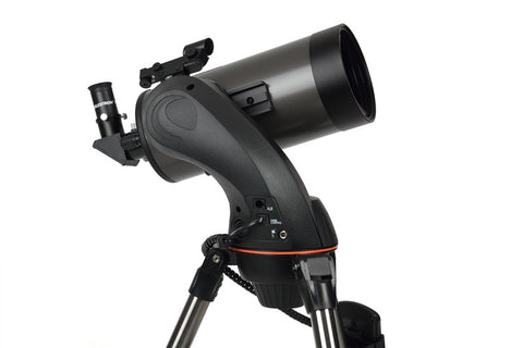 Celestron NexStar 127 SLT Computerized Telescope - Telescopes - Celestron - Helix Camera 