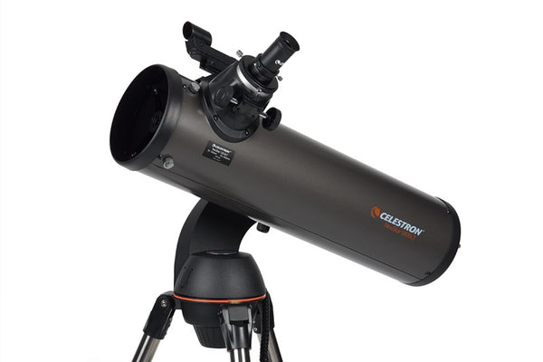 Celestron NexStar 130 SLT Computerized Telescope - Telescopes - Celestron - Helix Camera 