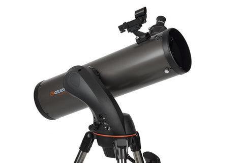 Celestron NexStar 130 SLT Computerized Telescope - Telescopes - Celestron - Helix Camera