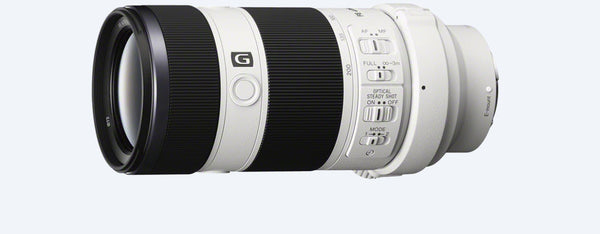 Sony FE 70-200mm F4 G OSS - Photo-Video - Sony - Helix Camera