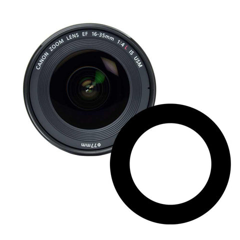 Ikelite Anti-Reflection Ring for Canon 16-35mm f/4 Lens - Underwater - Ikelite - Helix Camera