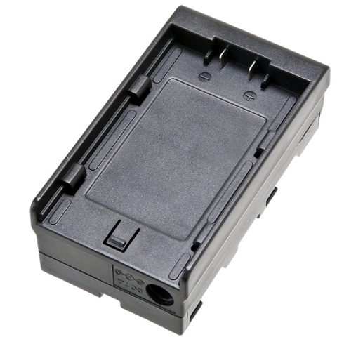 F&V Sony NP-F to Panasonic D28S Converter Plate 102020130101 - Lighting-Studio - F&V Lighting USA - Helix Camera