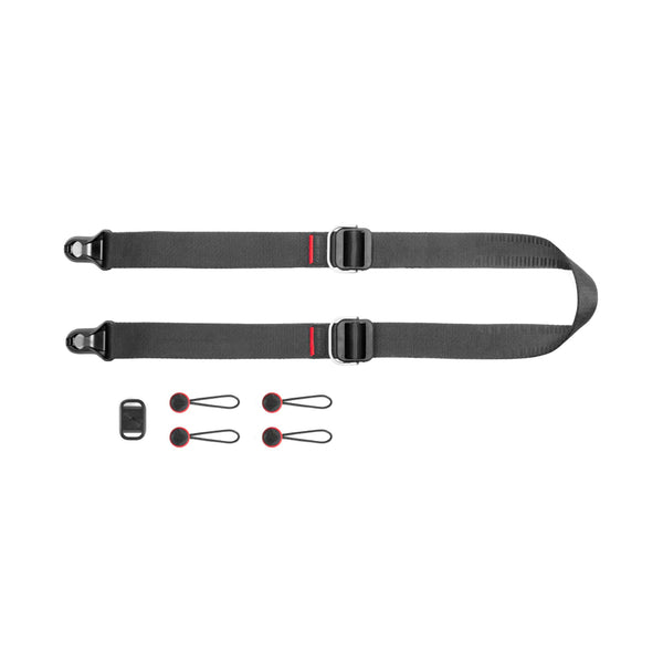 Peak Design SlideLITE Camera Strap - Black - Helix Camera
