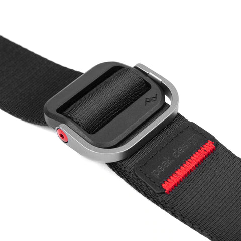 Peak Design SlideLITE Camera Strap - Black - Helix Camera