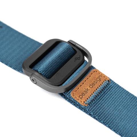 Peak Design SlideLITE Camera Strap - Midnight Blue - Helix Camera
