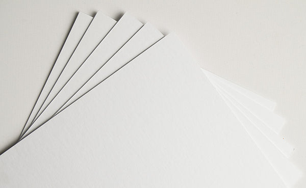 Savage 11x14 White/Cream Smooth Creamcore, 100/Ctn - Print-Scan-Present - Savage - Helix Camera