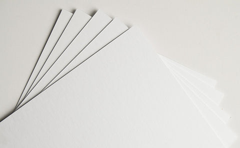 Savage 11x14 White/Cream Smooth Creamcore, 100/Ctn - Print-Scan-Present - Savage - Helix Camera