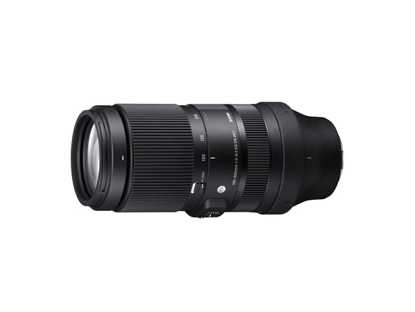 Sigma 100-400MM F5-6.3 DG DN OS Contemporary - L Mount - Photo-Video - Sigma - Helix Camera