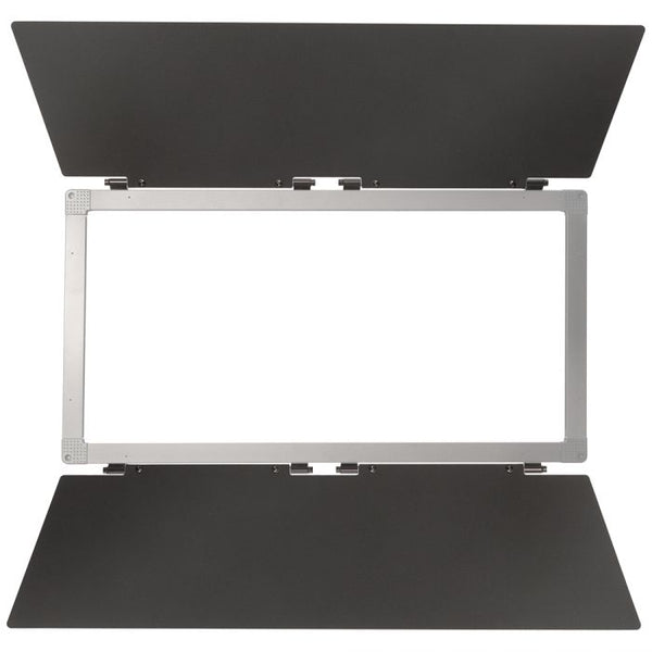 F&V BST2-2 Barn Door Set Top/Bottom for the Z800S Soft - Lighting-Studio - F&V Lighting USA - Helix Camera