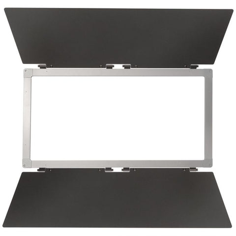 F&V BST2-2 Barn Door Set Top/Bottom for the Z800S Soft - Lighting-Studio - F&V Lighting USA - Helix Camera