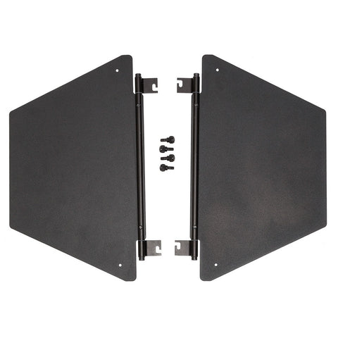 F&V BSS2 Barn Door Single-Leaf Sides Set for K4000 SE, Z400S Soft, and Z800S Soft - Lighting-Studio - F&V Lighting USA - Helix Camera