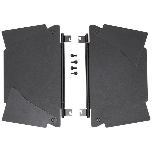 F&V BSS6 Barn Door Three-Leaf Sides Set for K4000 SE, Z400S Soft, and Z800S Soft - Lighting-Studio - F&V Lighting USA - Helix Camera