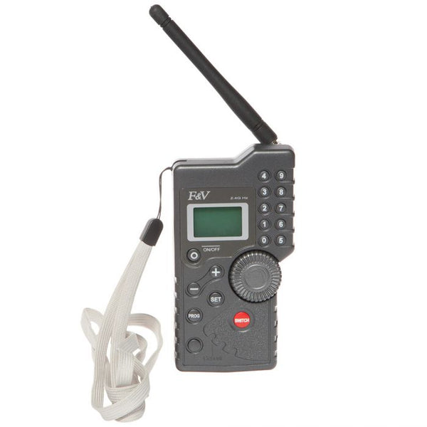 F&V Dedicated WiFi Remote Control - Lighting-Studio - F&V Lighting USA - Helix Camera