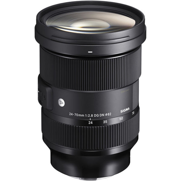 Sigma 24-70mm f2.8 Art DG DN (Sony) - Photo-Video - Sigma - Helix Camera
