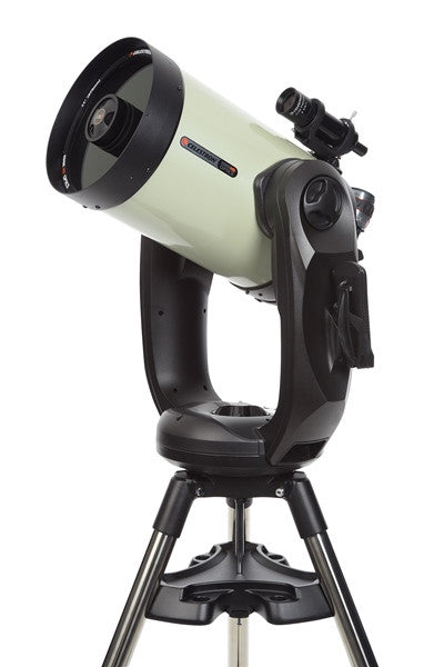 Celestron CPC Deluxe 1100 HD Computerized Telescope - Telescopes - Celestron - Helix Camera