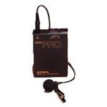 AZDEN WL/T-PRO Pro Series Wireless Lavaliere Microphone and Transmitter #WL/T-PRO - Audio - Azden - Helix Camera