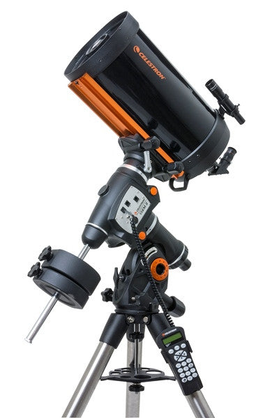 Celestron CGEM II 925 Schmidt-Cassegrain Telescope - Telescopes - Celestron - Helix Camera 