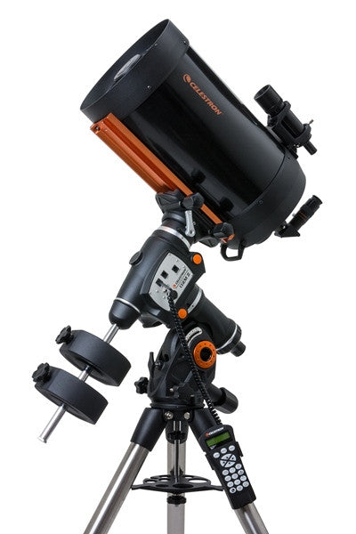 Celestron CGEM II 1100 Schmidt-Cassegrain Telescope - Telescopes - Celestron - Helix Camera 