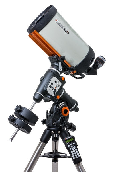 Celestron CGEM II 925 EDGEHD Telescope - Telescopes - Celestron - Helix Camera 