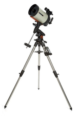 Celestron Advanced VX 8" EDGEHD Telescope - Telescopes - Celestron - Helix Camera
