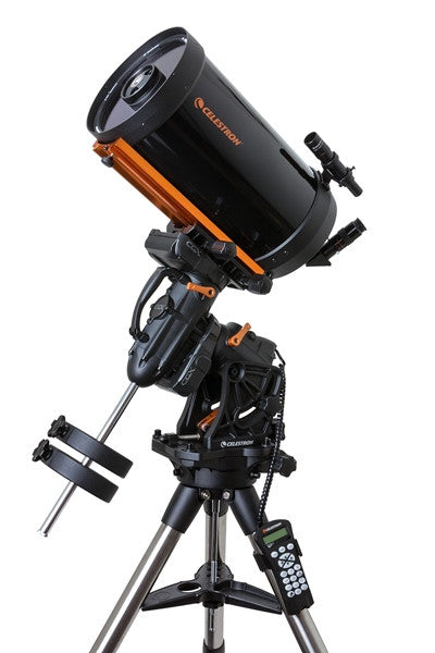 Celestron CGX EQUATORIAL 925 SCHMIDT-CASSEGRAIN TELESCOPE - Telescopes - Celestron - Helix Camera 