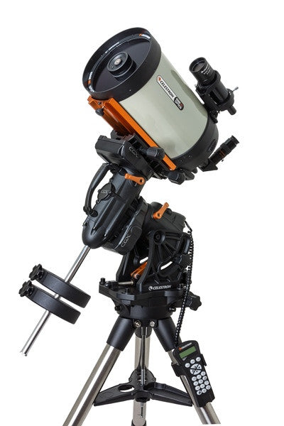 Celestron CGX EQUATORIAL 800 HD TELESCOPE - Telescopes - Celestron - Helix Camera 