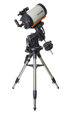 Celestron CGX EQUATORIAL 800 HD TELESCOPE - Telescopes - Celestron - Helix Camera