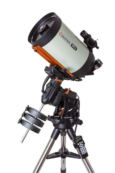 Celestron CGX equatorial 1100 HD telescope - Telescopes - Celestron - Helix Camera