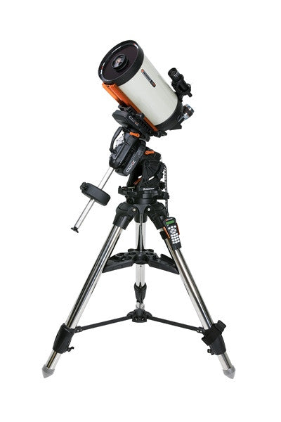 Celestron CGX-L equatorial 925 HD telescope - Telescopes - Celestron - Helix Camera 