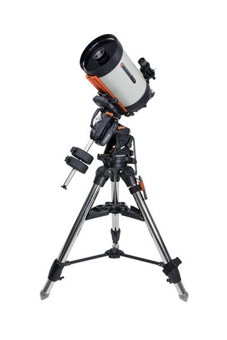 Celestron CGX-L EQUATORIAL 1100 HD TELESCOPE - Telescopes - Celestron - Helix Camera 