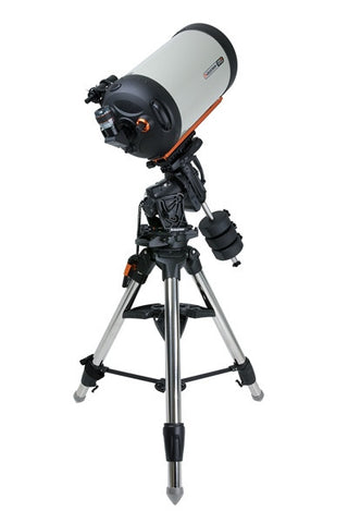 Celestron CGX-L EQUATORIAL 1400 HD TELESCOPE - Telescopes - Celestron - Helix Camera 