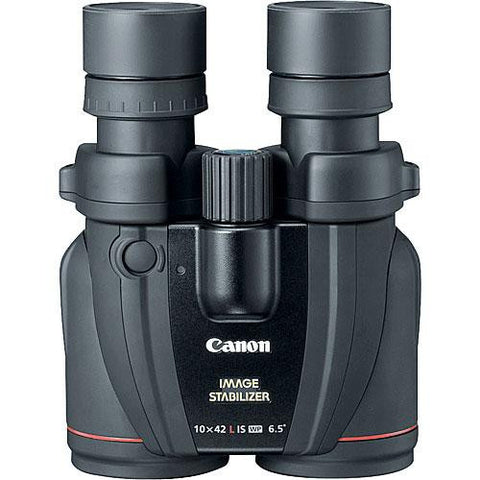 Canon Binoculars 10 x 42L IS WP 0155B002 - Sport Optics - Canon - Helix Camera 