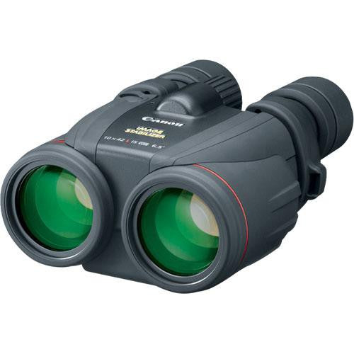 Canon Binoculars 10 x 42L IS WP 0155B002 - Sport Optics - Canon - Helix Camera