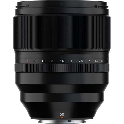 Fujinon XF 50mm F/1.0 R WR - Helix Camera