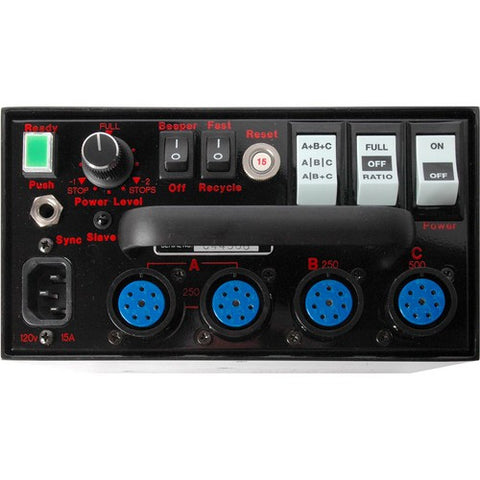 Speedotron 1005 Power Supply (120VAC)-Speedotron - Lighting-Studio - Speedotron - Helix Camera