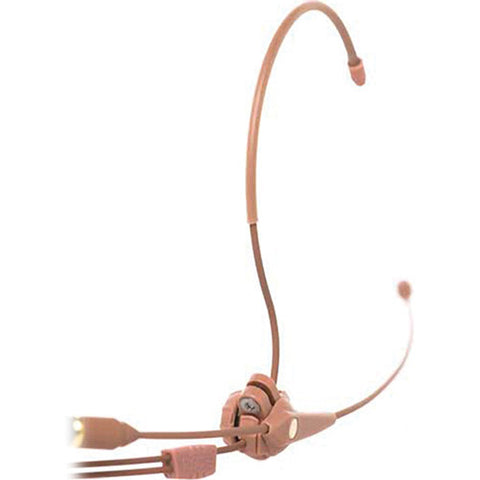 RODE HS1-P Headset Microphone (Pink) - Audio - RØDE - Helix Camera