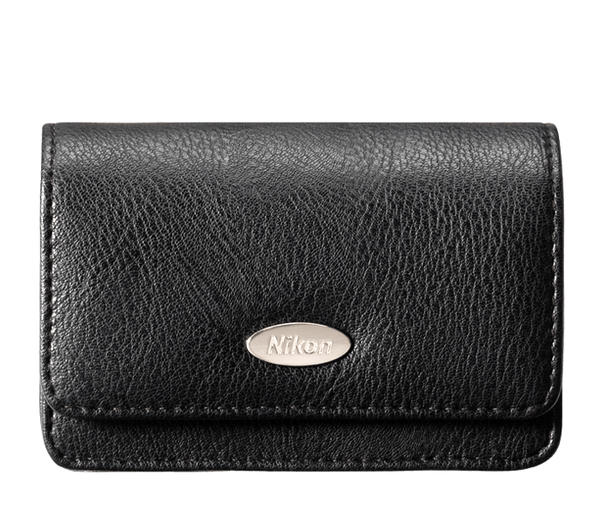 Nikon Leather Case for Coolpix - Photo-Video - Nikon - Helix Camera