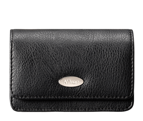Nikon Leather Case for Coolpix - Photo-Video - Nikon - Helix Camera