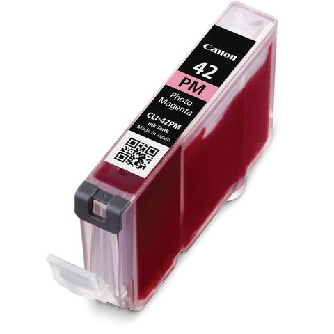 Canon CLI-42 PHOTO MAGENTA Ink Cartridge (6389B002) - Print-Scan-Present - Canon - Helix Camera