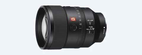 Sony FE 135mm F1.8 GM - Photo-Video - Sony - Helix Camera
