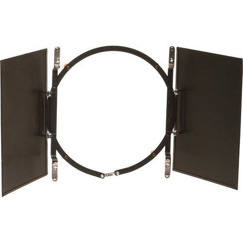 Smith Victor BD100 Barndoor & Filter Holder For 10" Lights (401343) - Lighting-Studio - Smith-Victor - Helix Camera 