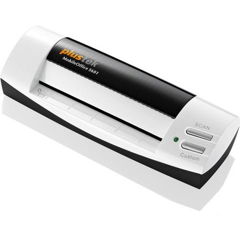 Plustek MobileOffice S601 Card and Photo Scanner (PLS-783064606356) - Print-Scan-Present - Plustek - Helix Camera 