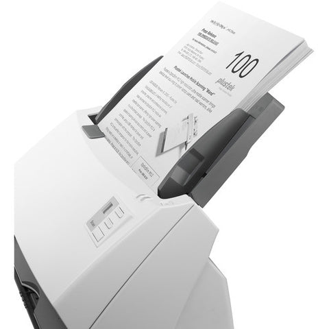 Plustek SmartOffice PS4080U 40ppm duplex document scanner (PLS-783064426305) - Print-Scan-Present - Plustek - Helix Camera 